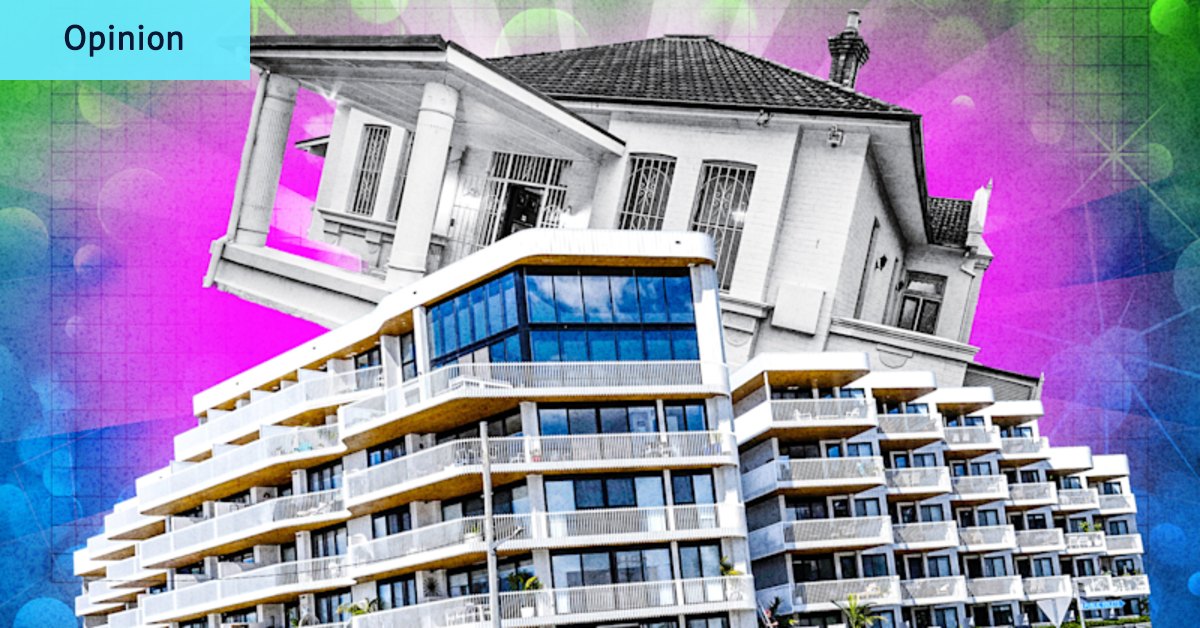 Falling home values can lead to a new mortgage prison. Here’s how to escape