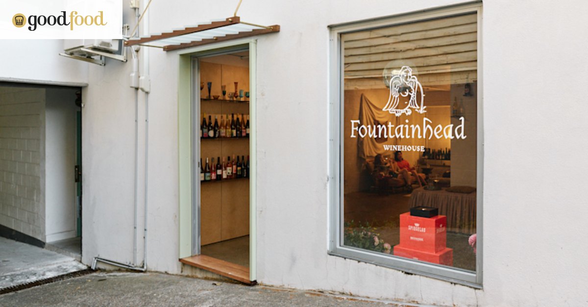 Brilliant new basement wine spot is the rumpus room of your adult dreams