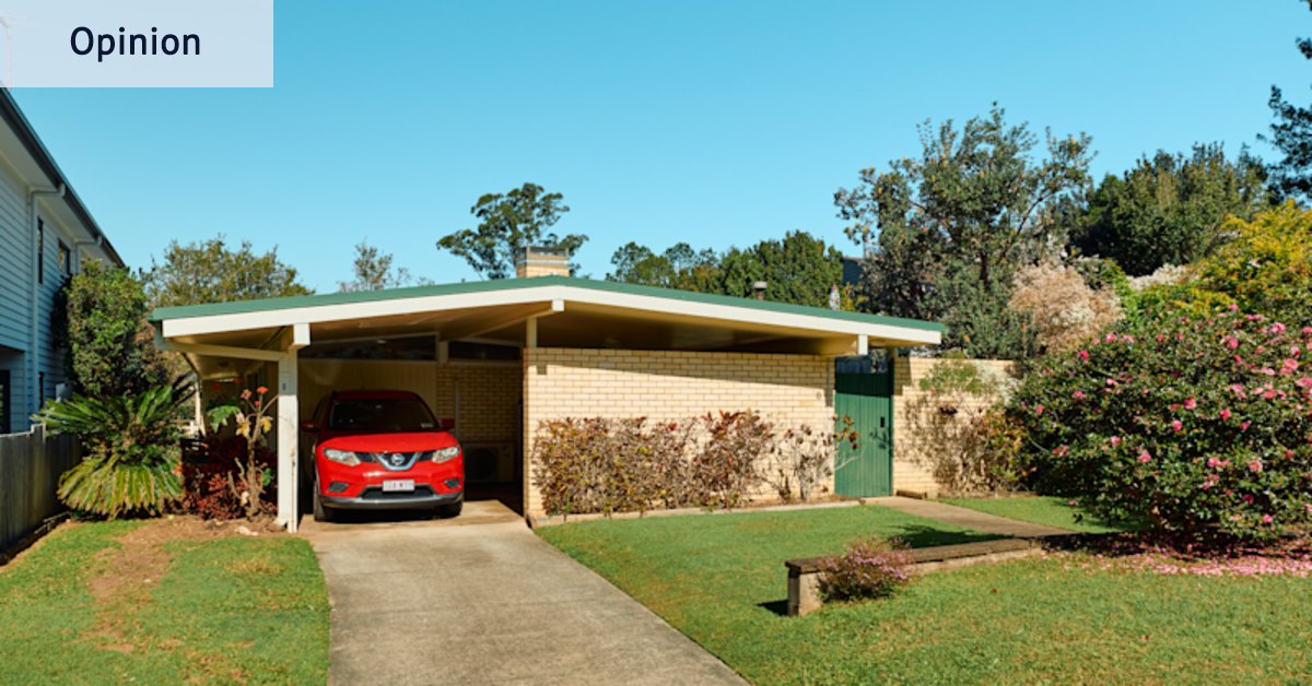 My younger self would be appalled that I live here, but like me, my suburb has evolved