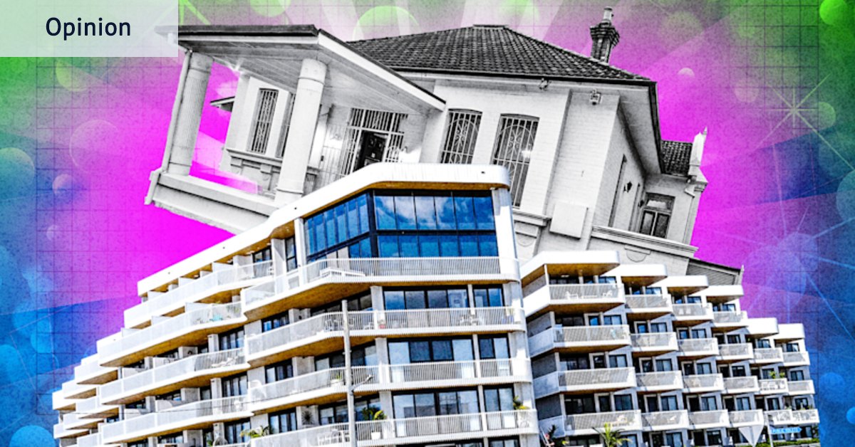 Keen to buy property but can’t afford your dream location? Consider rentvesting