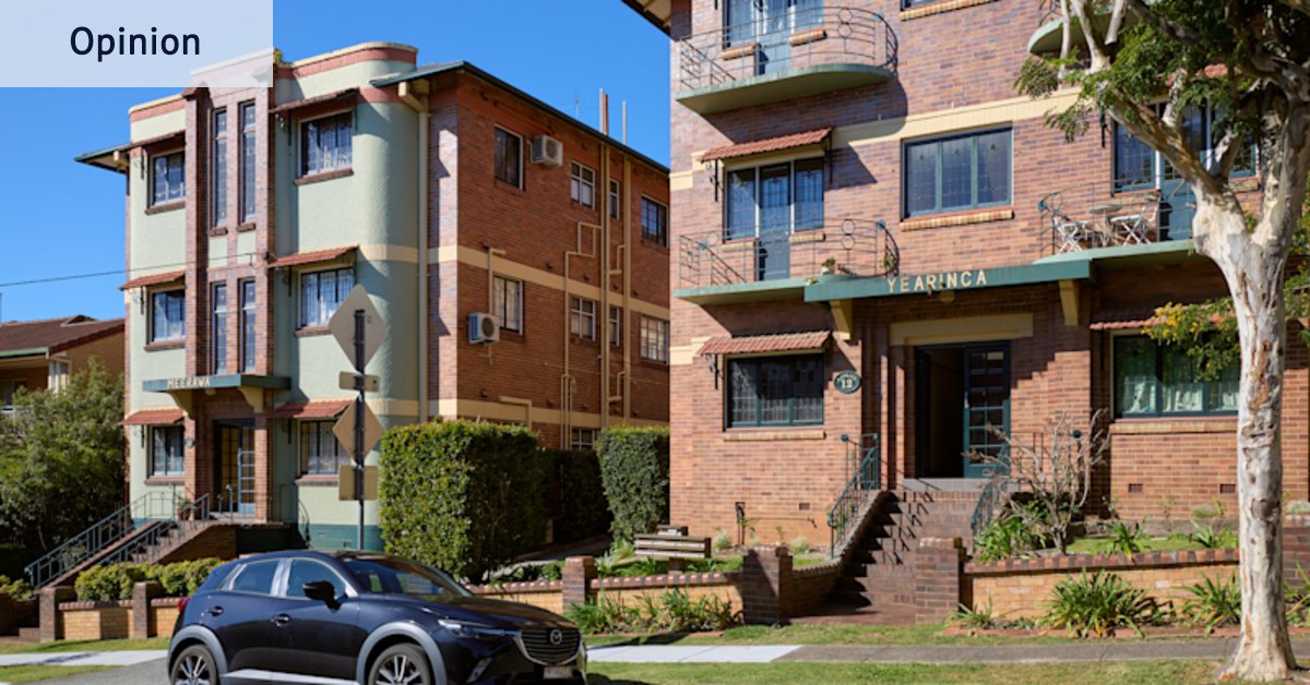 People think my suburb is posh, but it’s friendly and diverse – and I got my unit cheap