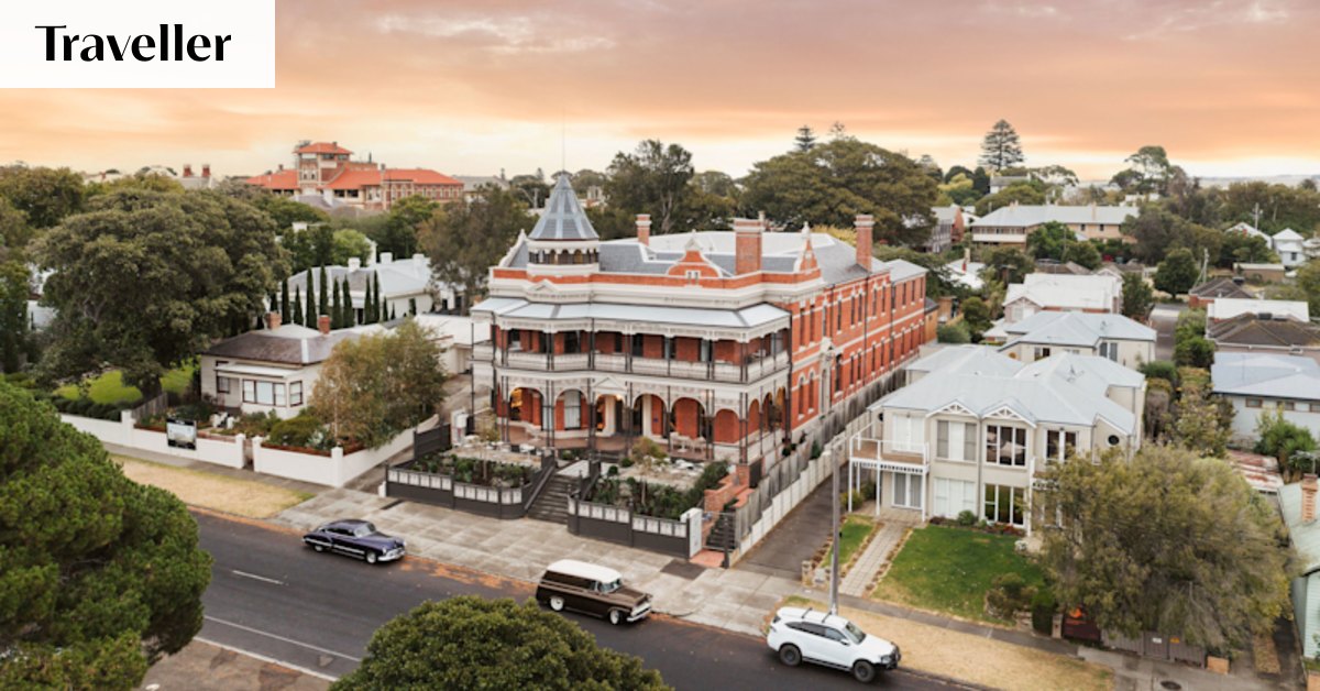 The massive restoration of a Victorian seaside icon is complete