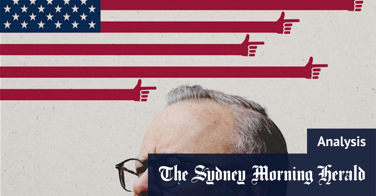 Trump was never that interested in Australia. Albanese made sure to keep it that way