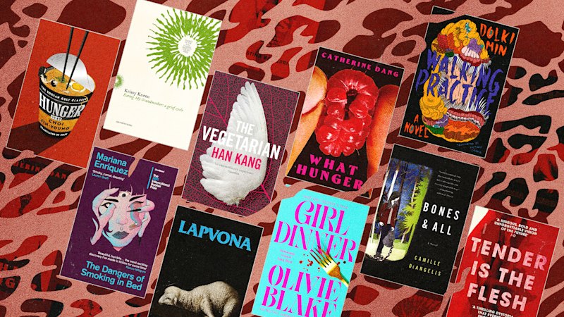 Kanibalska literatura doživlja razcvet in privablja bralce