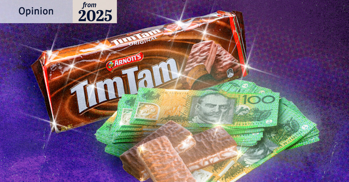 From Tim Tam to Four’N Twenty: Aussie icons enjoy government sweeteners