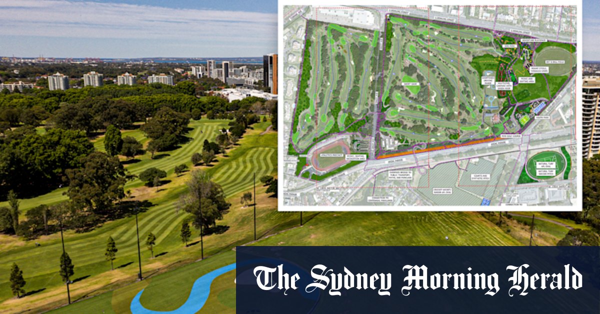 Teeing off: The turf war dividing Sydney’s eastern suburbs