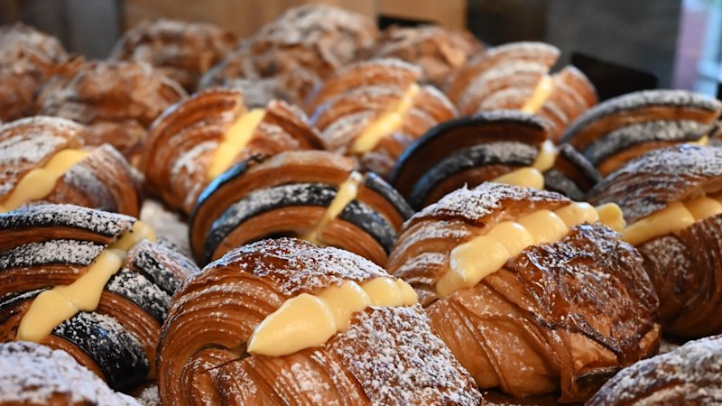 Sydney Says Bonjour to a New Croissant King?