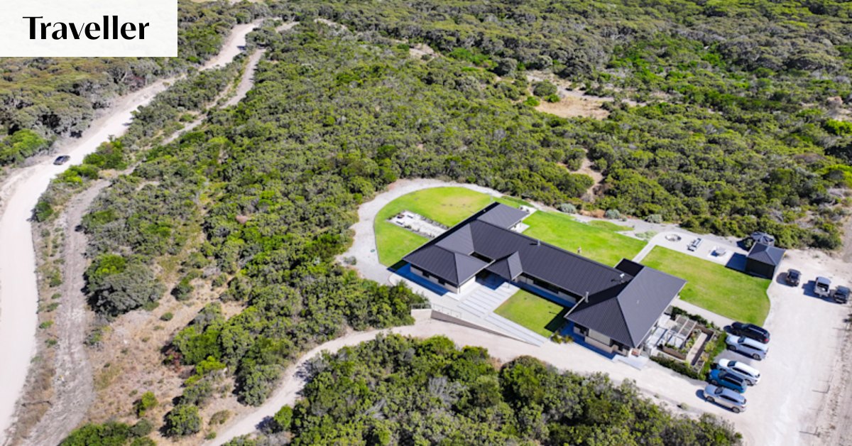 A luxurious and homely boutique escape on South Australia’s Limestone Coast