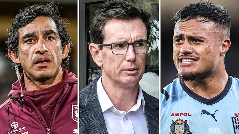 Leniu was ‘overly aggressive’ towards a Maroon legend. Now Queensland will make him a target