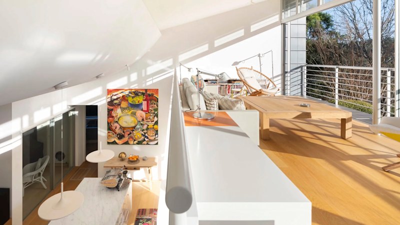 The tiny north shore loft that has caught the world’s attention