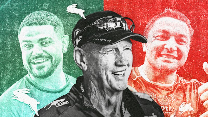 Wayne Bennett credited with reviving South Sydney’s attack