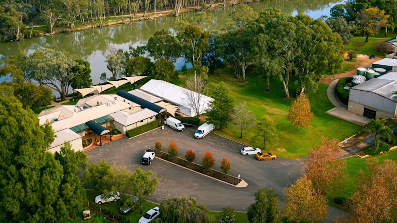 The Victorian town where home buyers splashed the most cash last year