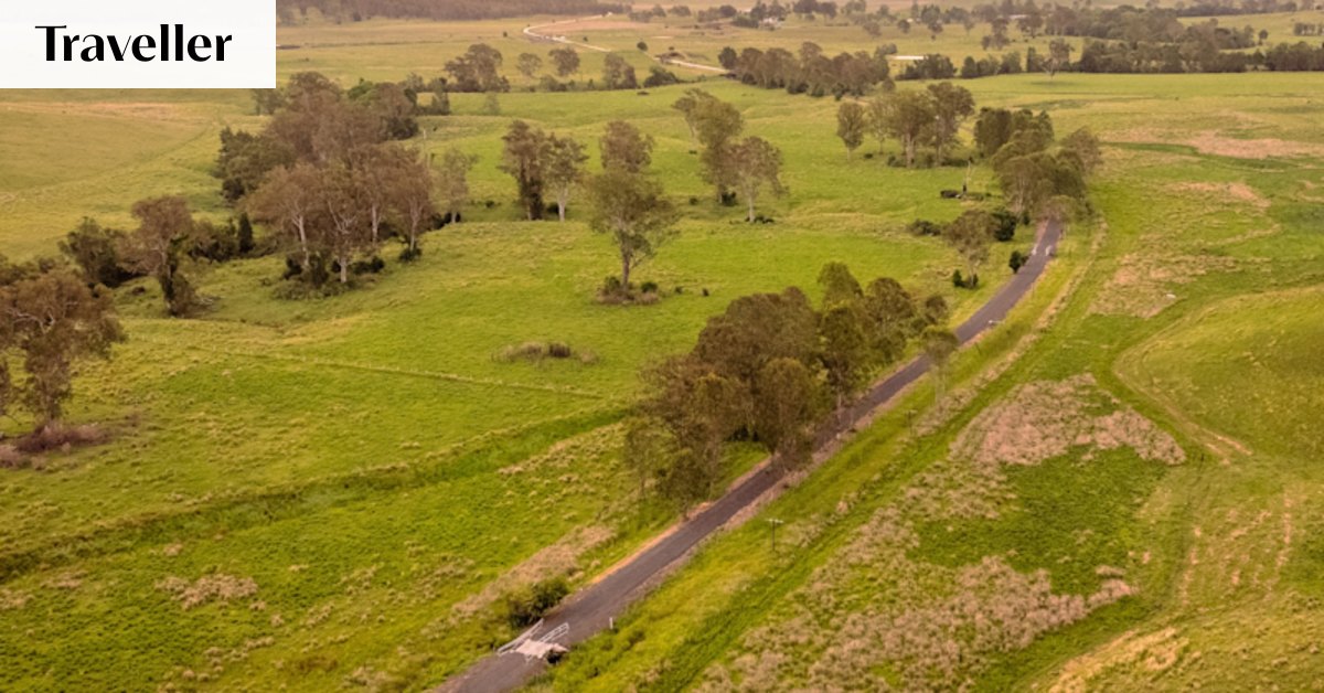 The gourmet rail trail at the heart of Aussie city’s comeback
