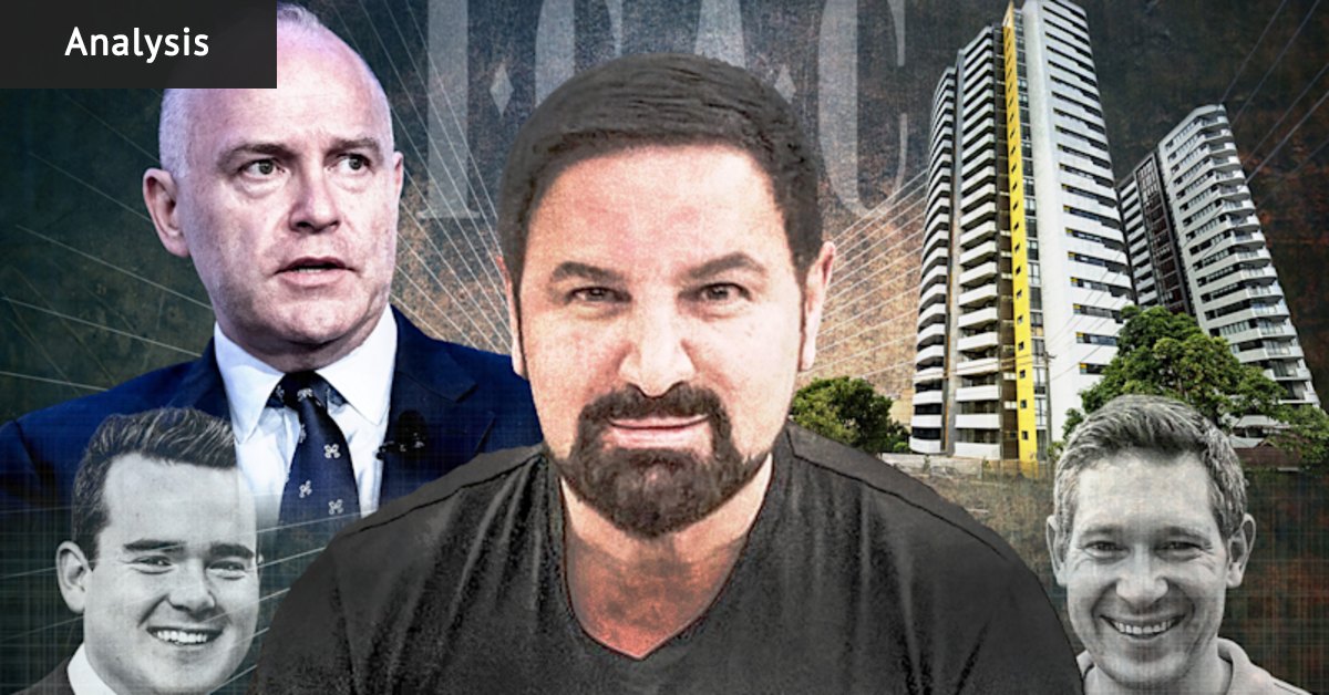 Betrayals, backstabbers and rats: Inside the ICAC’s Game of Thrones