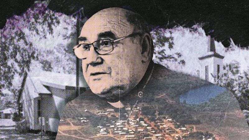 Outback priest claims shirtless grappling was ‘pastoral care’ for Aboriginal teens, court told