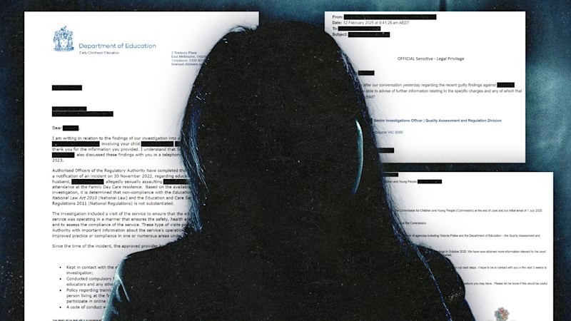 A little girl was repeatedly raped at family daycare. Her mother says regulators took no action