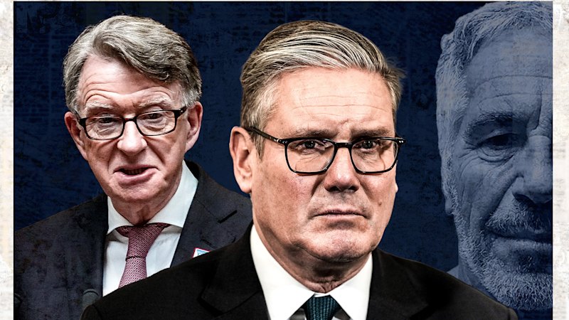 Starmer's First Crisis: Ambassador Pick Tied to Epstein Sparks Fury
