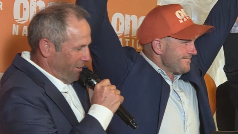 One Nation WA leader says he can’t vet everyone after alleged neo-Nazi vote cards