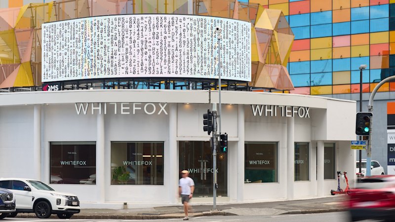 Cryptic billboards have Powderfinger fans in a whirl of wonder
