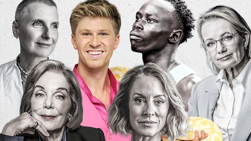 13 people who fascinated us in 2025