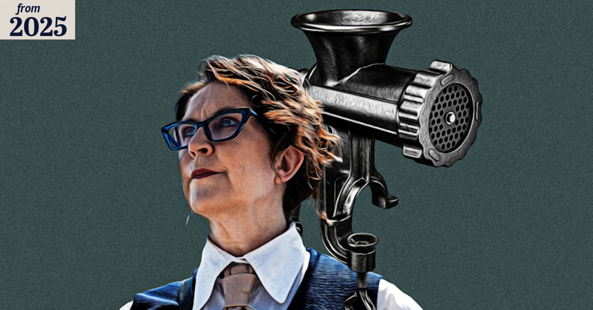 Annabel Crabb’s Civic Duty TV show review: New ABC series explores ...