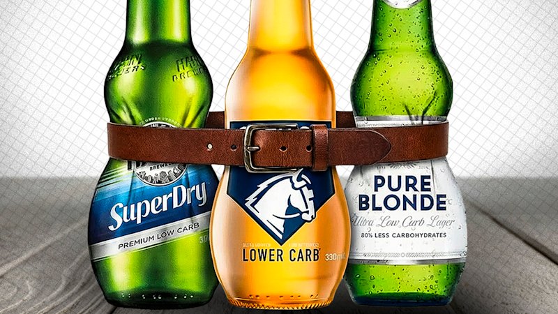 Are low-carb beers really better for you? It depends on your health goal