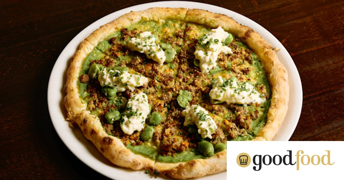 Champion Paddington pizza maker goes gluten-free