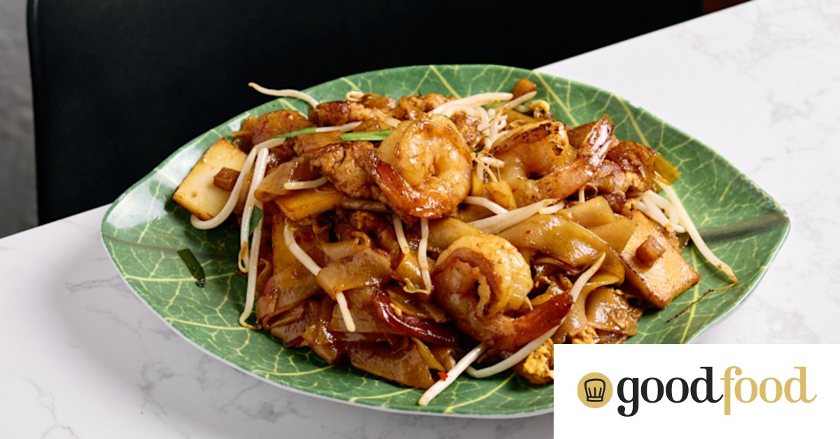Where to find Brisbane’s best char kway teow