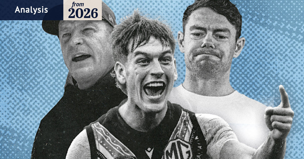 AFL 2026: Doubt hovers over the futures of Lachie Neale, Zak Butters ...