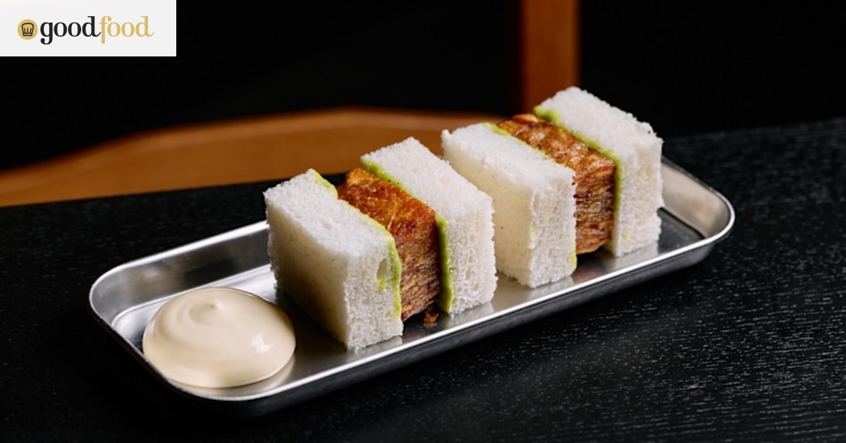 ‘British people’s eyes light up’ at this luscious take on a chip butty