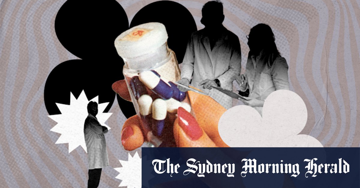 The vitamin epidemic: How did we get so hooked on pills?