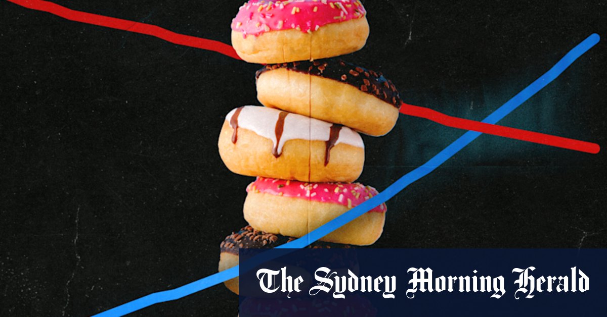 Warning for Australia as child obesity rates reach grim milestone