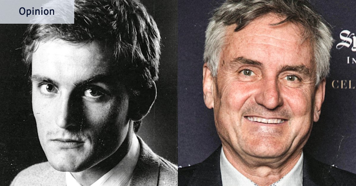 I’ve spent decades at the Herald but this story was my absolute peak