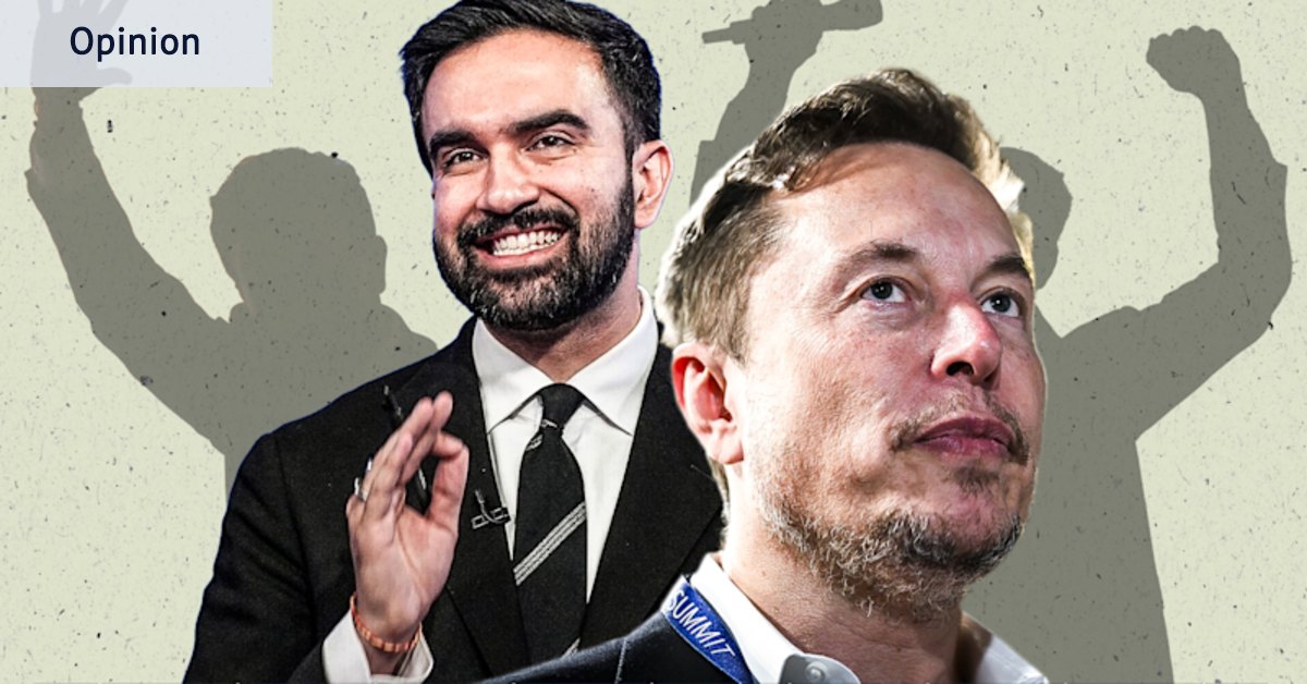 The cult of the visionary puts people power to test