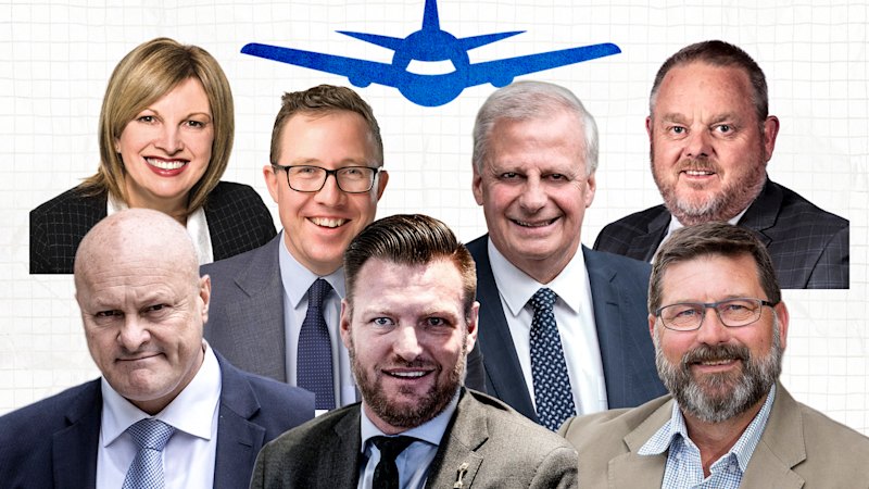 How an $8000 trip to Hamish and Andy’s New York pub exposes the Coalition’s retiree rort problem