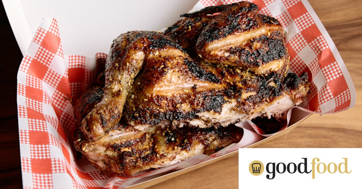 The southside contender for Brisbane’s best charcoal chicken