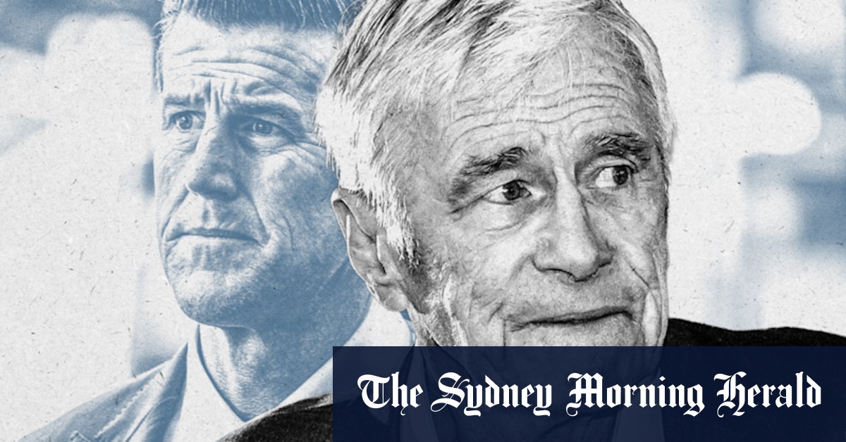 Kerry Stokes hit with .5m legal bill for Roberts-Smith defamation fight