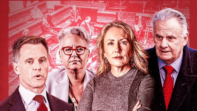 The senior ministers, an unholy alliance and the documents the government doesn’t want you to see