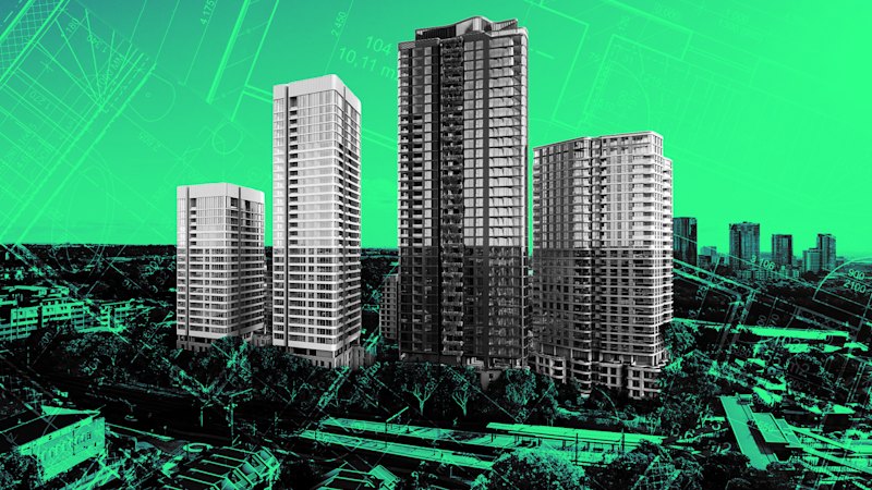 The Sydney suburbs bracing for population boom as reforms reshape housing map