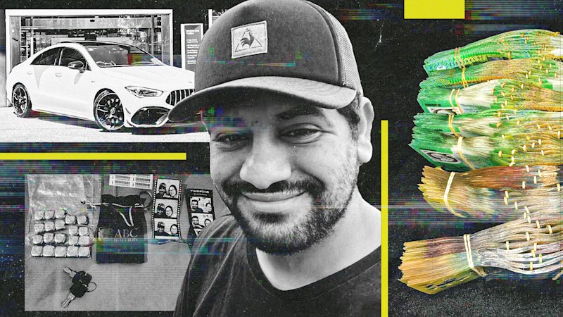 Alleged kickback mastermind told his brother he needed to ‘leg it’ to Egypt