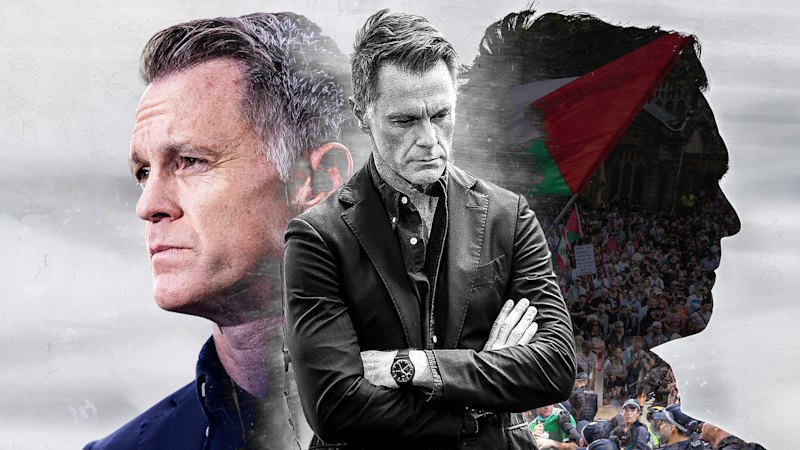 Protests and power: How violence in Sydney streets put a premier under pressure