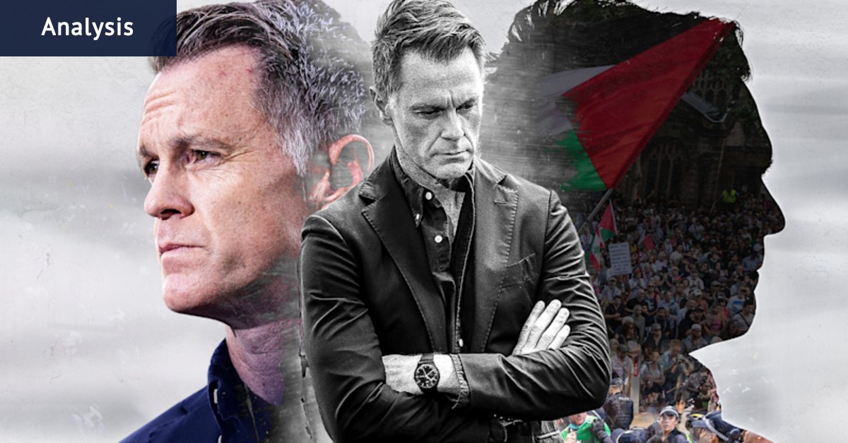 Discontent grows over Minns’ handling of pro-Palestine protests