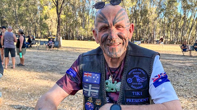 As ‘Tiki’ set out for a cruise with a mate on a sunny spring day, a killer pothole loomed