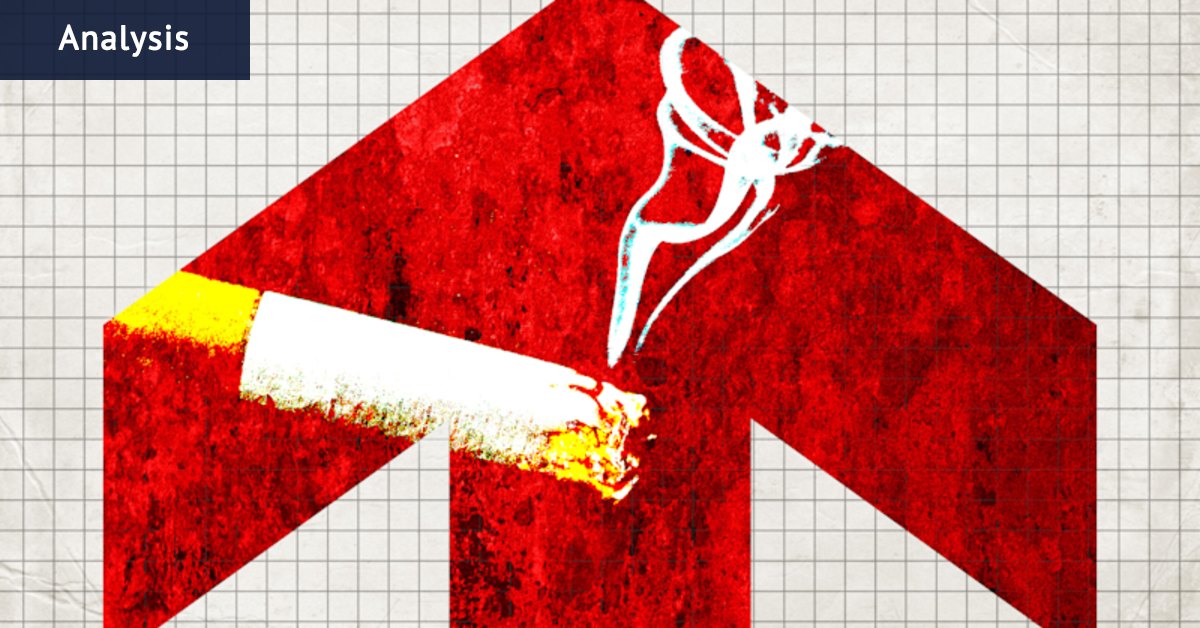 How illegal tobacco is sickening Australia’s health debate
