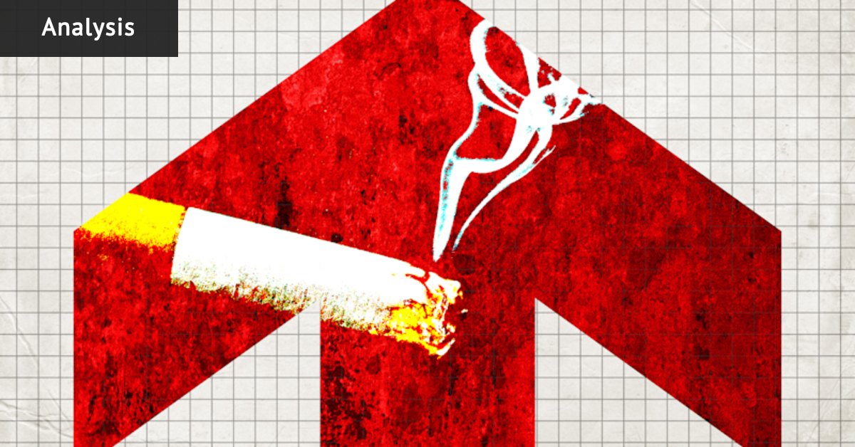 How illegal tobacco is sickening Australia’s health debate