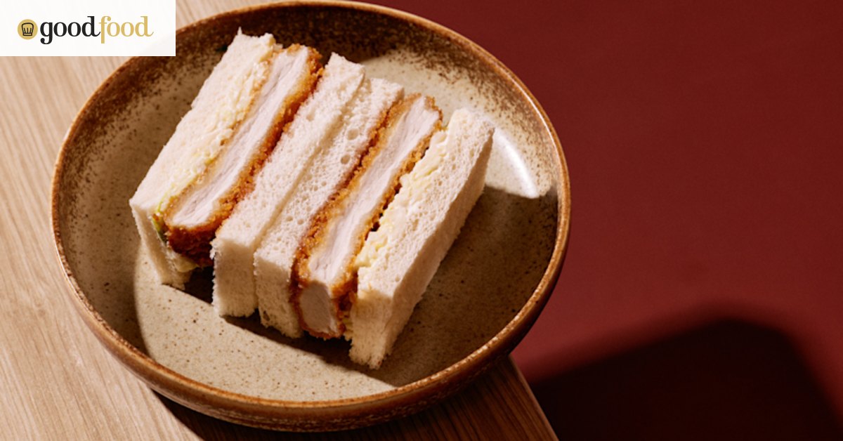 Find the ideal sando in this unfussy South Brisbane restaurant