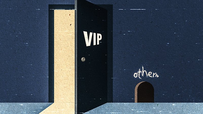 One unit block, two different entrances: The problem with ‘apartment apartheid’