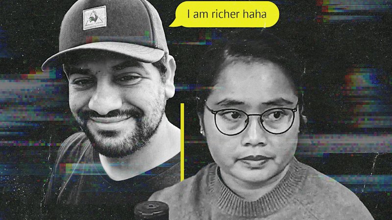 ‘I am richer haha’: Fugitive transport manager’s message after $150,000 crypto transfer
