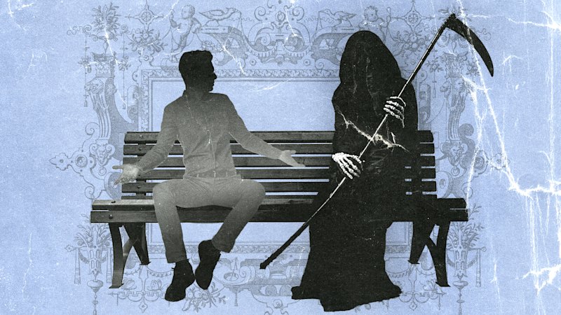 The secret to a happier life may be remembering that you’re going to die