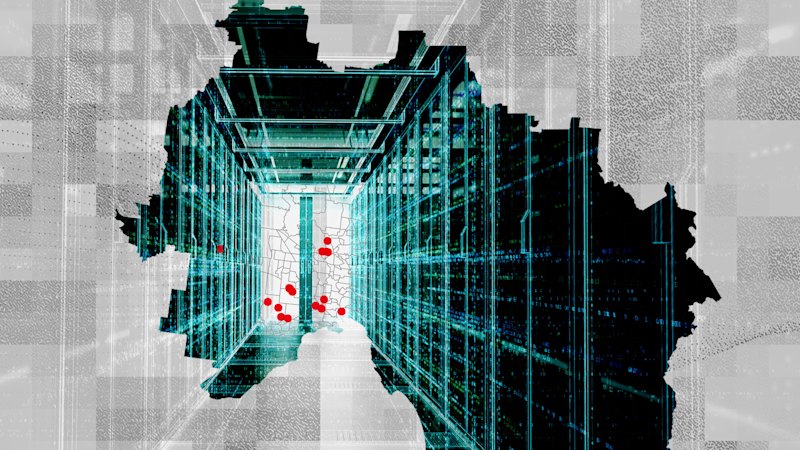 Powering the cloud: Victoria’s $16 billion bill for the energy network